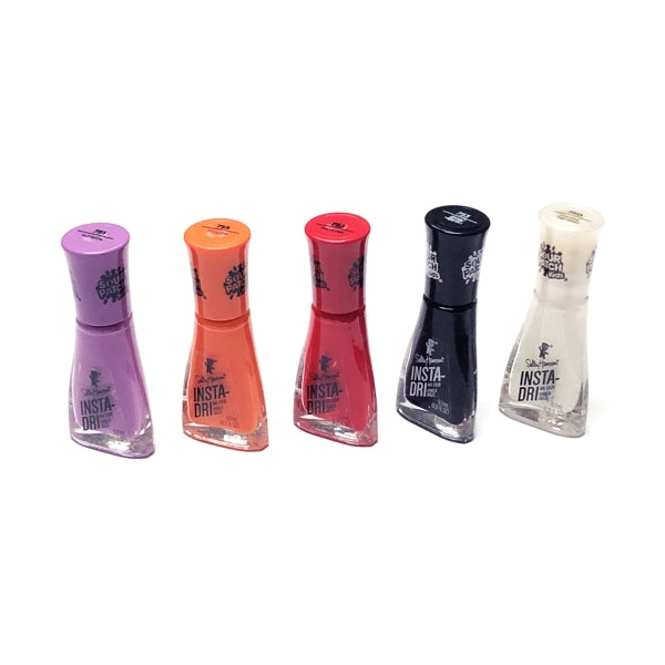 Wholesale Bundle of 100 - Premium Name Brand Nail Polish Assortment