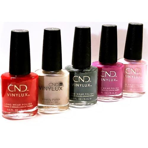 Wholesale Bundle of 100 - Premium Name Brand Nail Polish Assortment