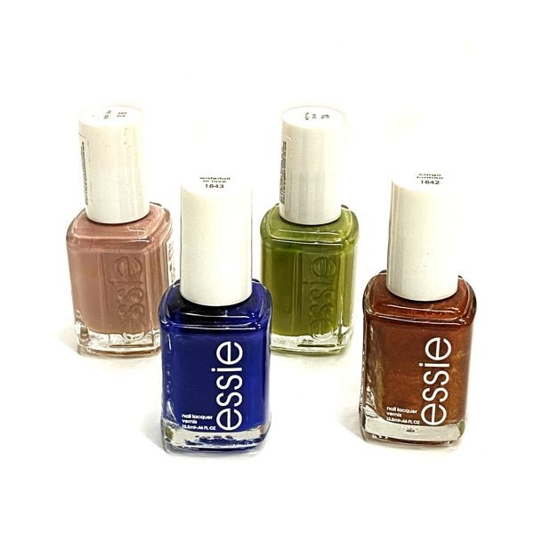Wholesale Bundle of 100 - Premium Name Brand Nail Polish Assortment