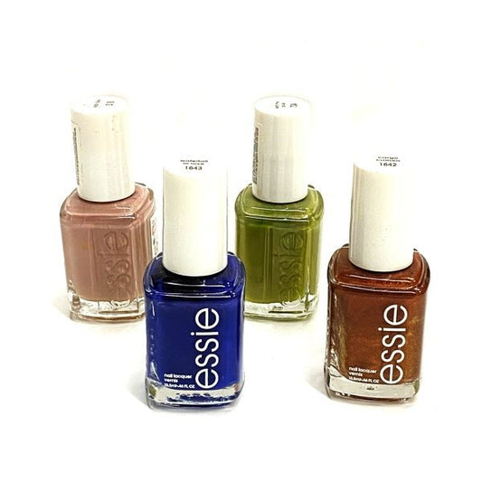 Wholesale Bundle of 100 - Premium Name Brand Nail Polish Assortment