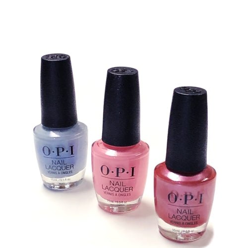 Wholesale Bundle of 100 - Premium Name Brand Nail Polish Assortment