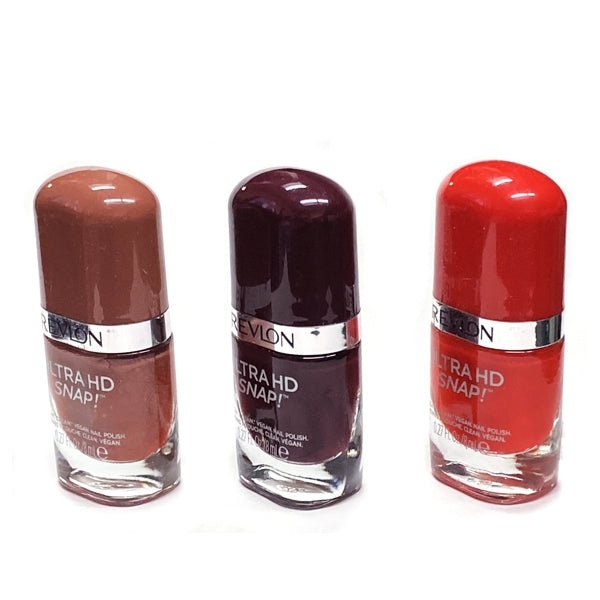 Wholesale Bundle of 100 - Premium Name Brand Nail Polish Assortment
