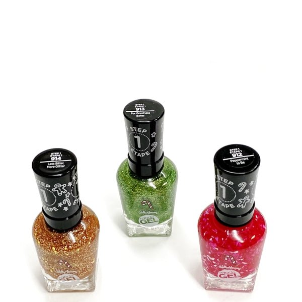 Wholesale Bundle of 100 - Premium Name Brand Nail Polish Assortment