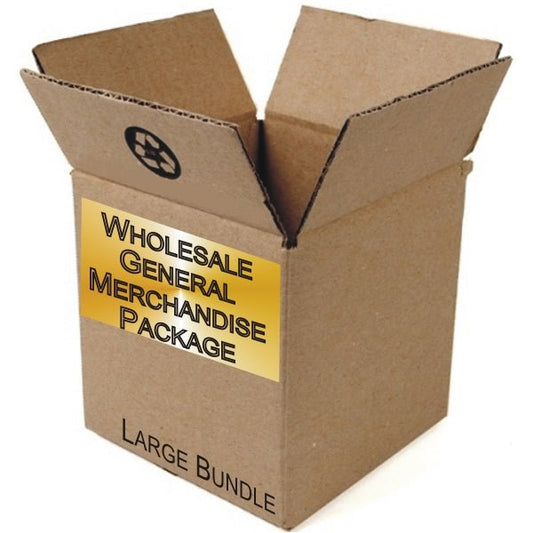 Wholesale General Merchandise Assortment - Dollar Store or Flea Market Vendor items (Select Quantity) - Dollar Fanatic
